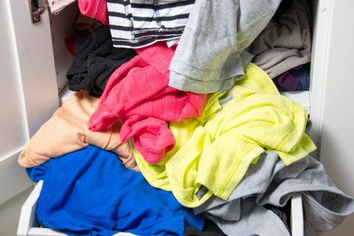 PCI-compliant payment processing for Dalston office clearance